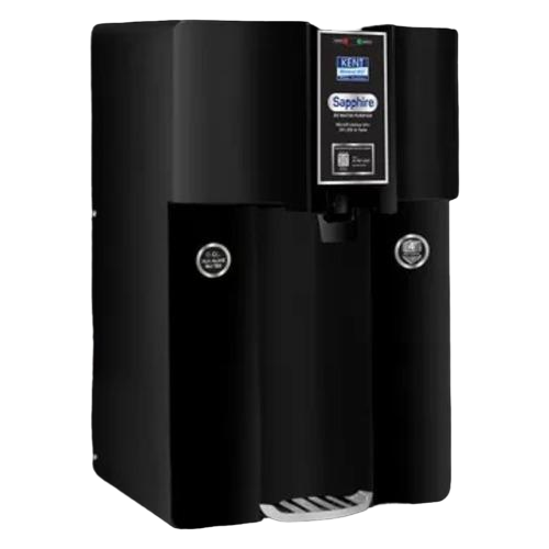 KENT Sapphire-B Water Purifier RO+UF+Inline UV+AlkalineTDS Control+UV LED in Tank